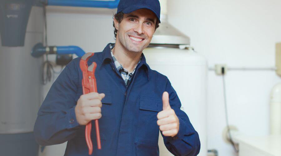 Professional same day plumber in Zenda, WI
